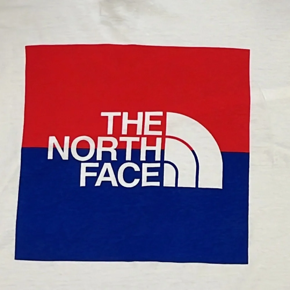 The North Face short sleeve t-shirt, size L